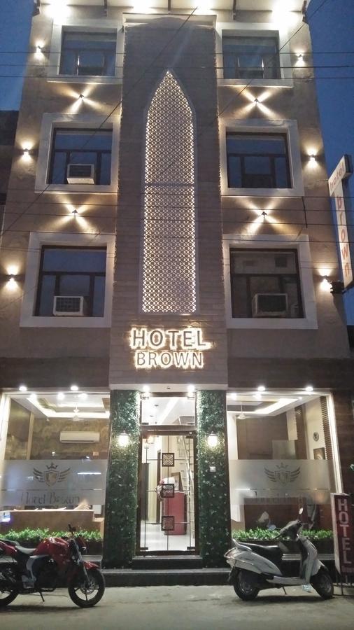 Hotel Brown Λουντιάνα Εξωτερικό φωτογραφία
