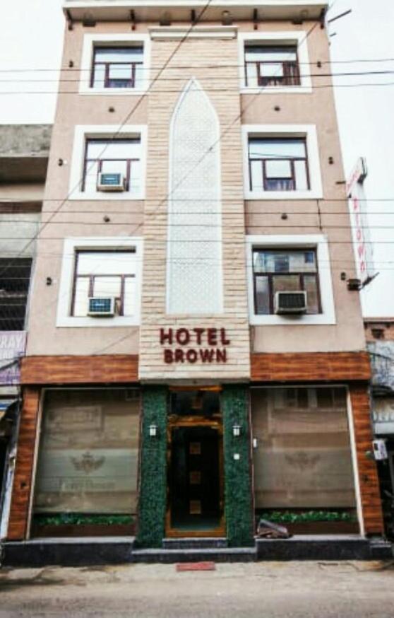 Hotel Brown Λουντιάνα Εξωτερικό φωτογραφία